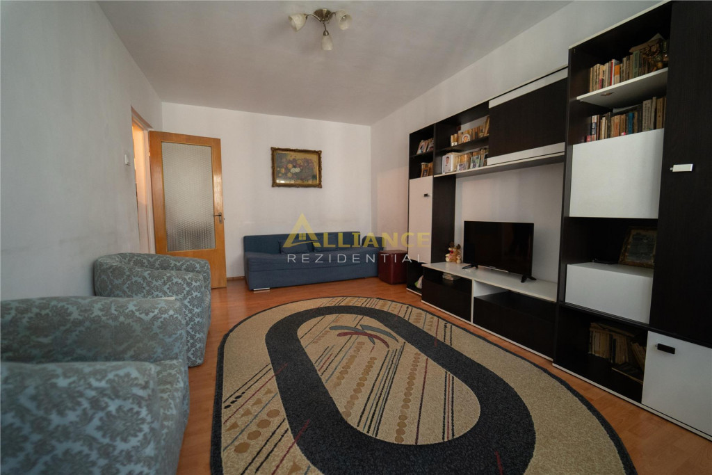 Apartament 3 camere - Tineretului - Mobilat si utilat