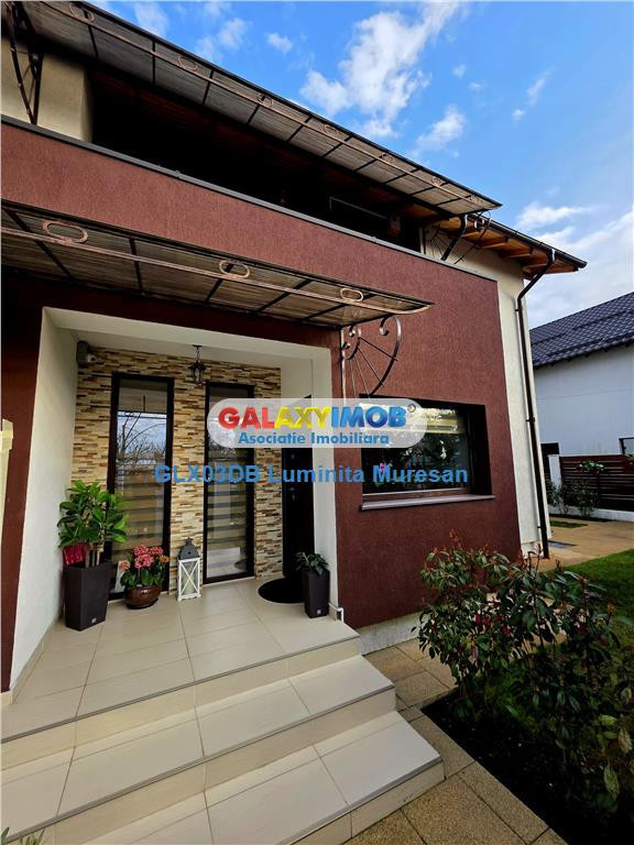 Casa tip duplex P 1 Valea Voievozilor Razvad