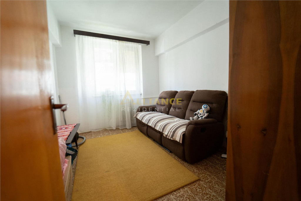Apartament 3 camere de – 3 minute Metrou Tineretului si...