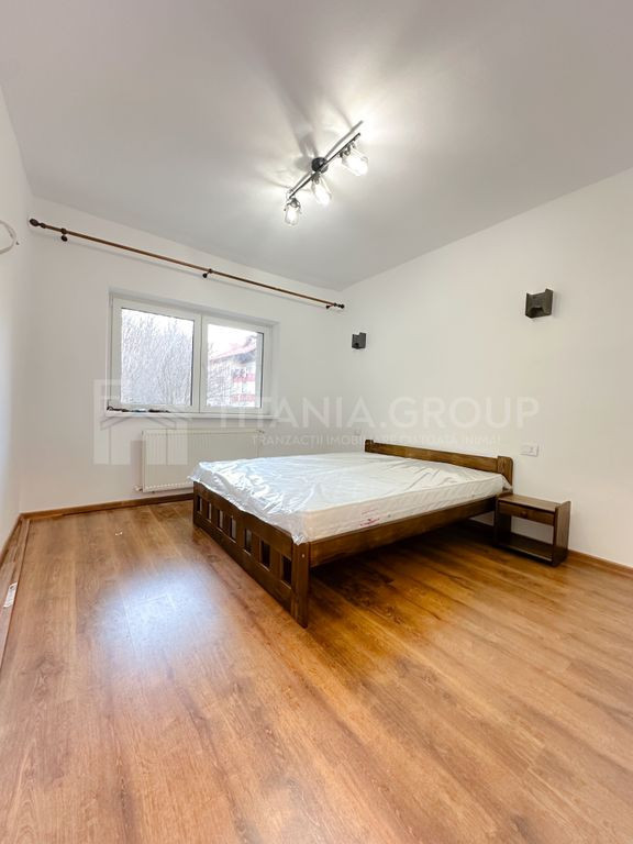 Apartament 2 camere decomandat renovat langa padure Racadau