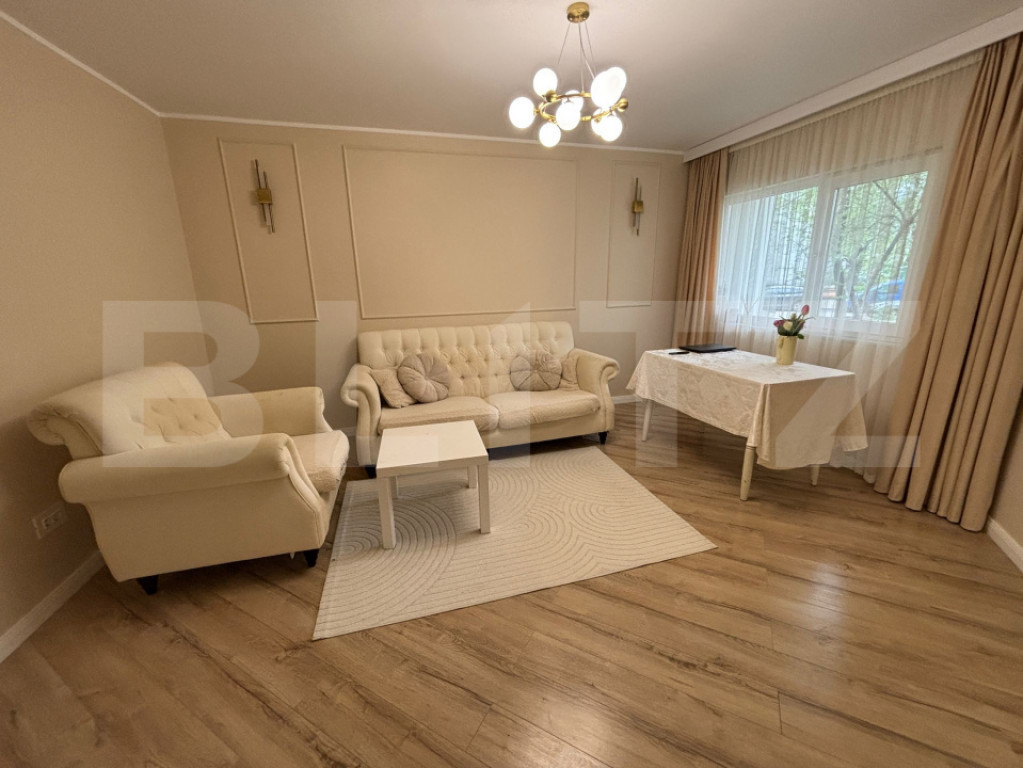 Apartament 4 camere 99mp Nicolina - Rond Vechi