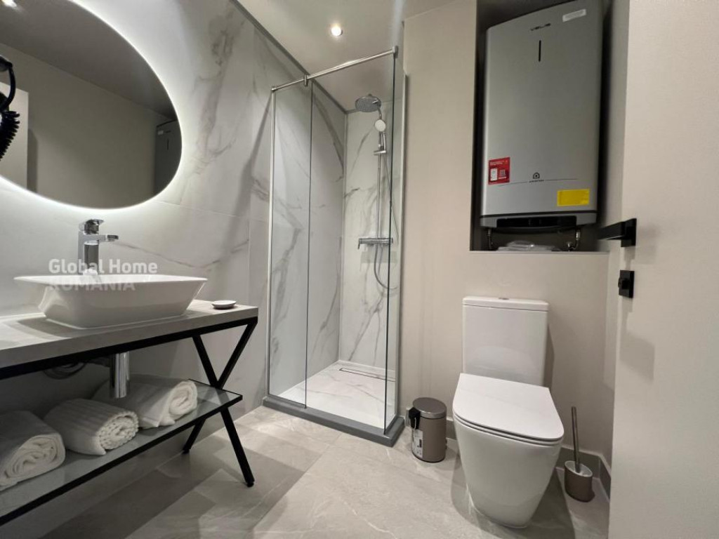 Studio zona Unirii -Traian -Tip Aparthotel | Oportunitate In