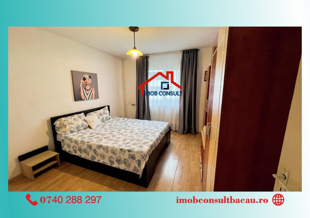 Garsonieră de închiriat! Mioriței! Etaj 1! CE1604