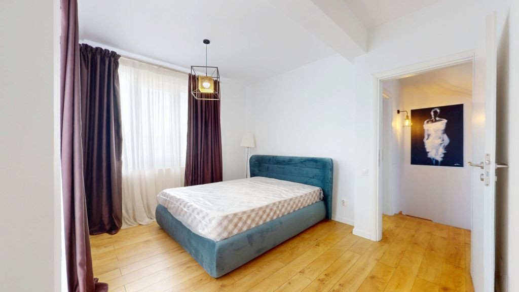 Popesti-Leordeni central vila individuala 130m utili curt...