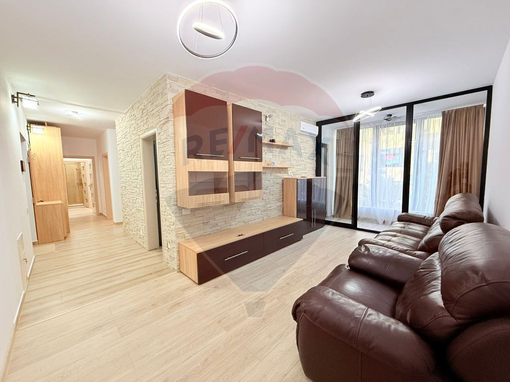 Apartament 3 camere | De închiriat | Transparent Residen...