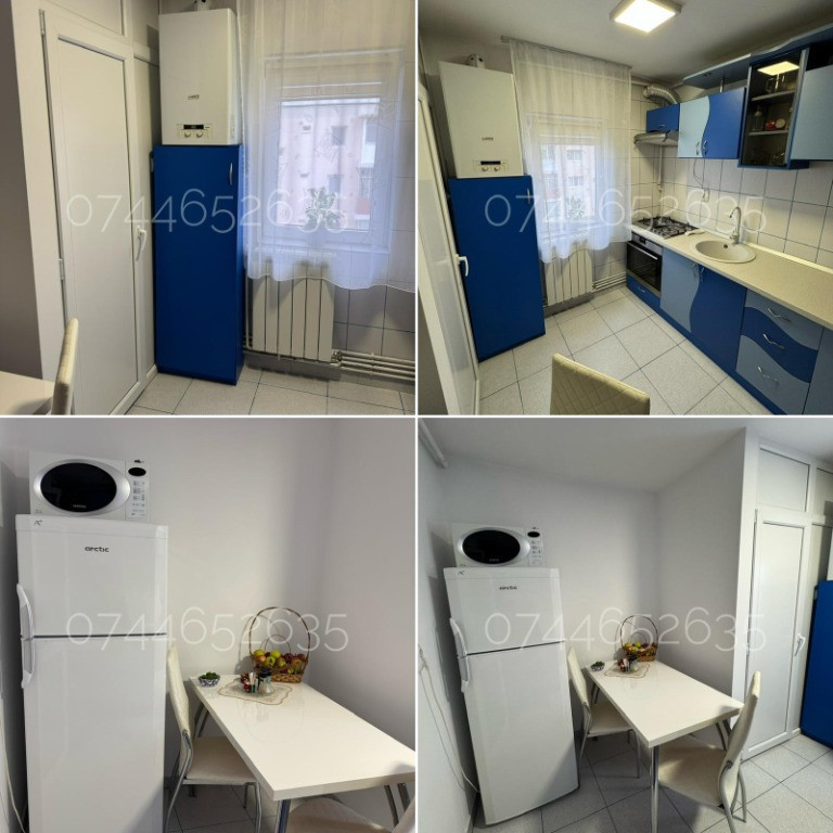 AP 2 camere, 56 mp, Cartier Lenin, Sfântu Gheorghe (Covasna)