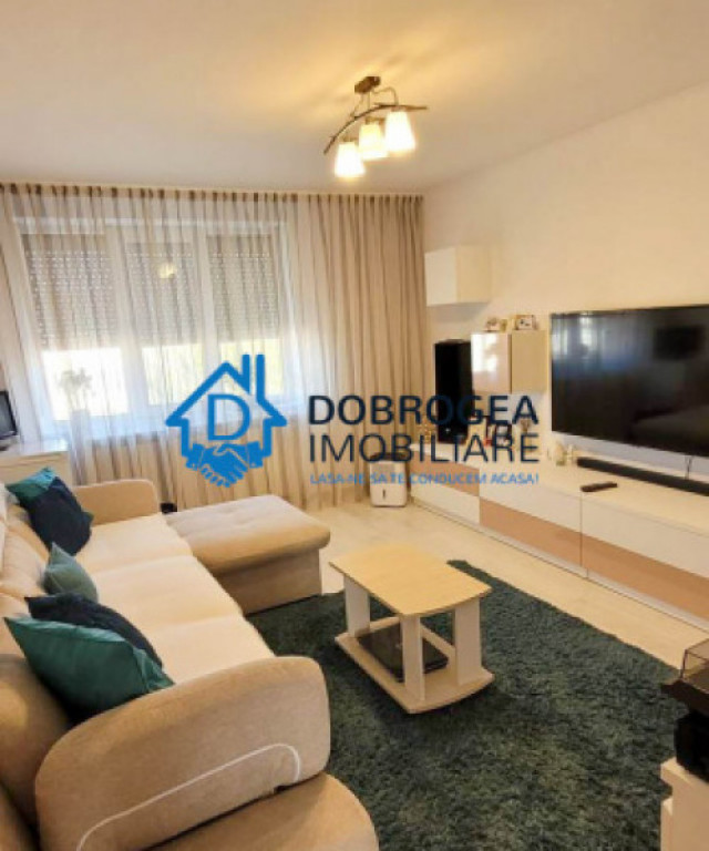 ZONA CENTRALA-2 CAMERE DECOMANDAT, CENTRALA GAZ, MOBILAT SI