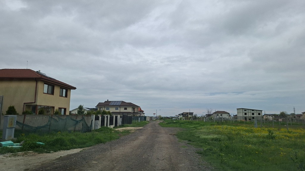 Anunturi vanzari terenuri in Constanta