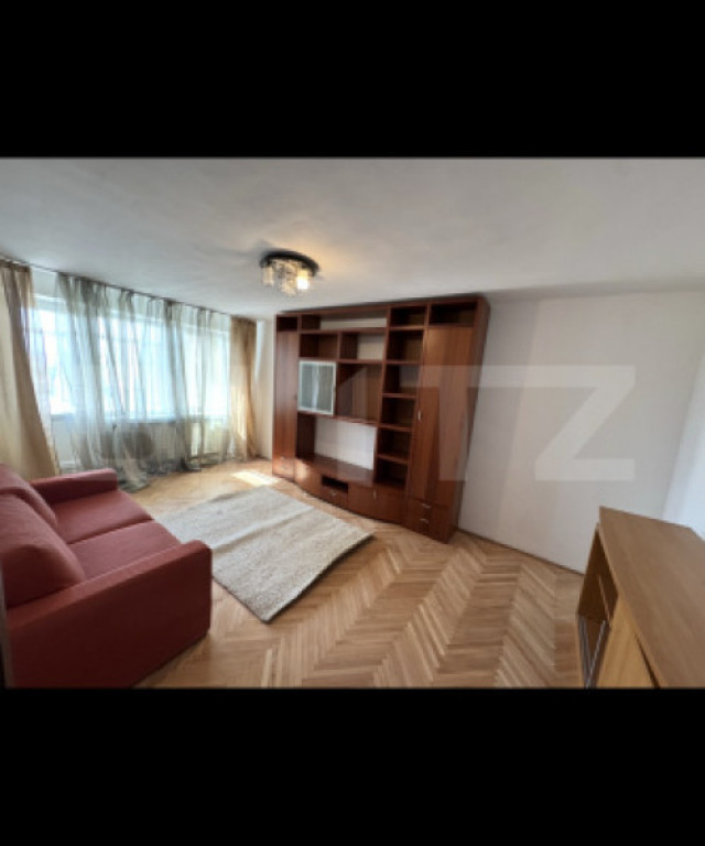 Garsoniera de inchiriat, 30 mp, zona Brazda Lui Novac