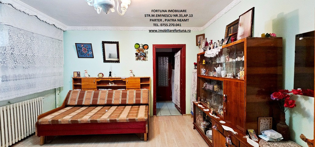 Apartament 2 camere, zona Ultracentrala