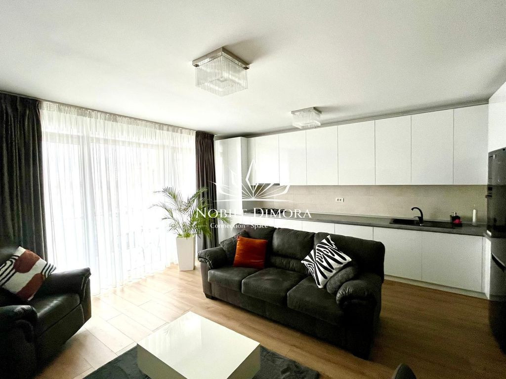 Nord One - Apartament cu 2 camere cu parcare subterana - ...