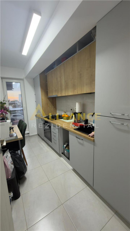 Drumul Binelui | Parcare Boxa - 2 cam. mobilat