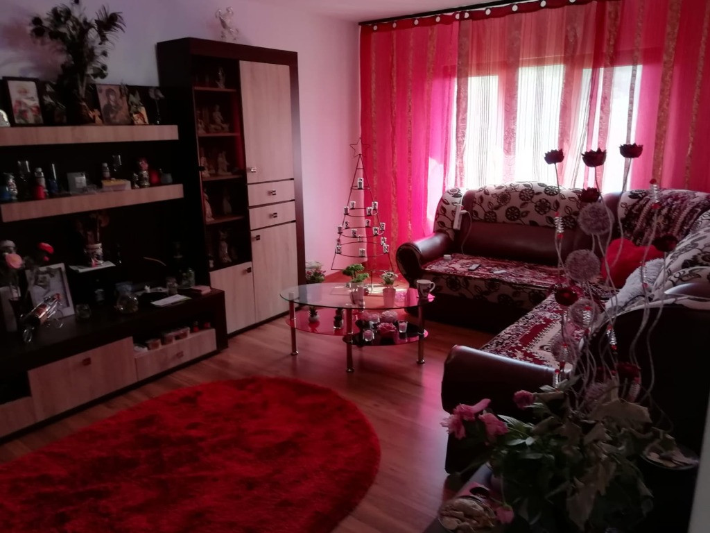 300 Euro Apartament 3 Camere Decomandat Tomesti