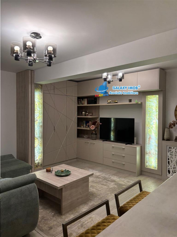 Ferdinand - Mihai Bravu, bloc nou, mobilat modern, garaj