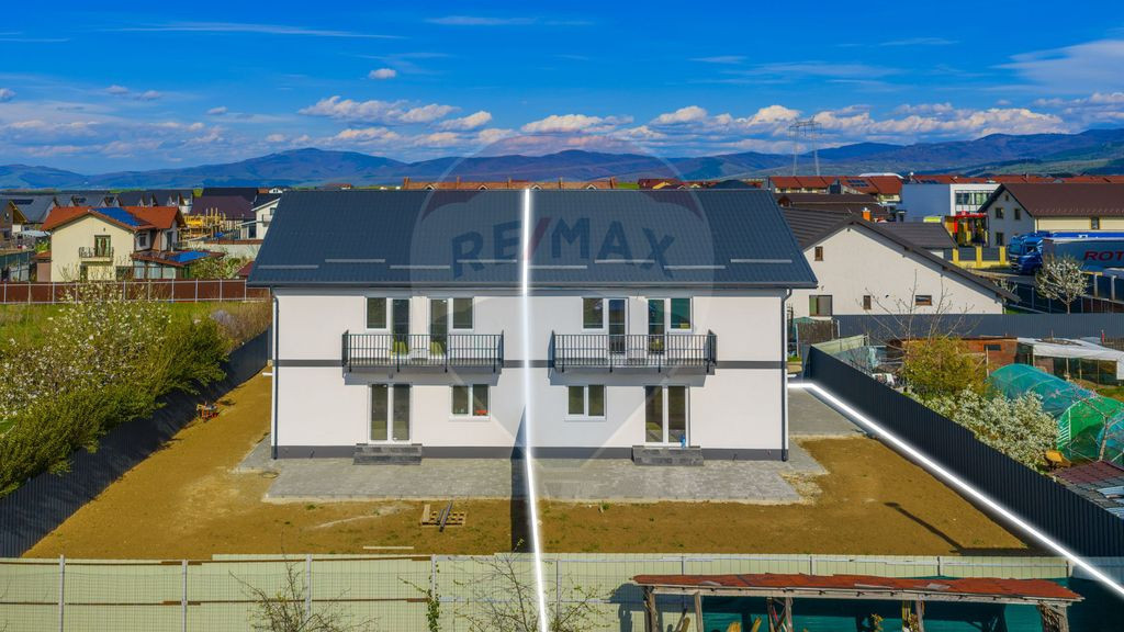 CASA TIP DUPLEX cu 5 camere de vanzare| Cartier Izvor | C...
