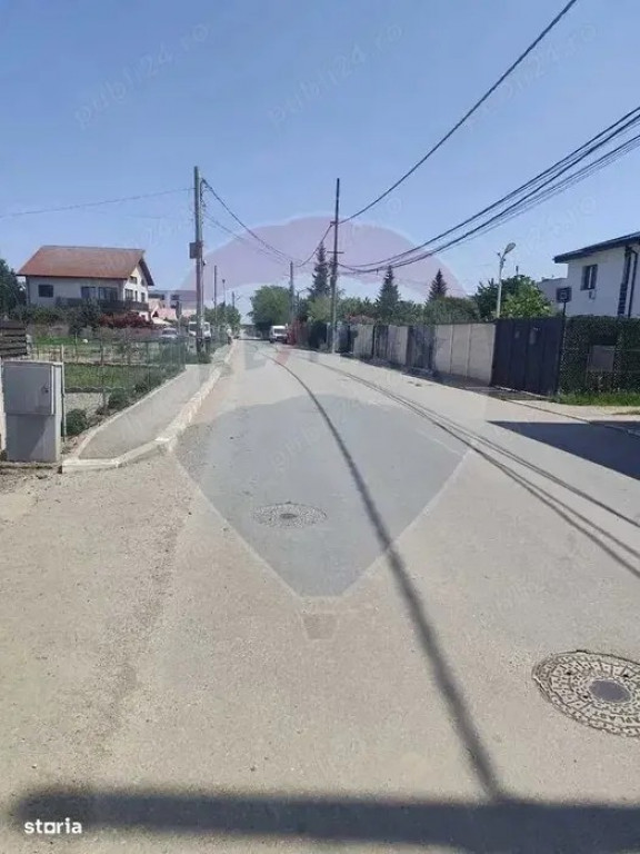 Teren Pantelimon - A0 - DN3, Ilfov