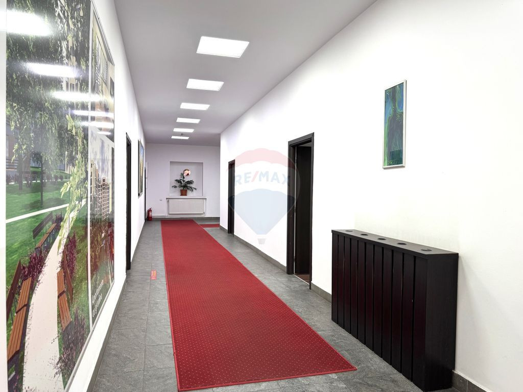 Spatiu birouri in vila | zona Stefan cel Mare | Barbu Vac...