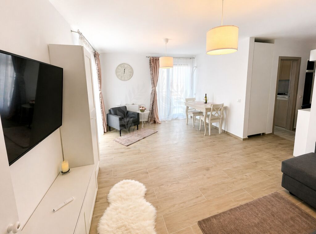 Inchiriere studio modern, cartier Albert, MRS Village,