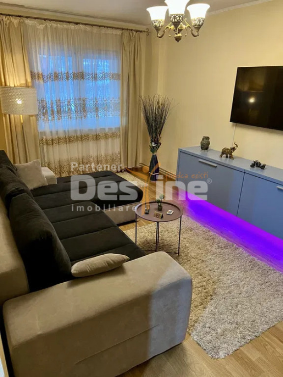 Apartament 2 camere 52 mp, loc de parcare, situat in cea mai