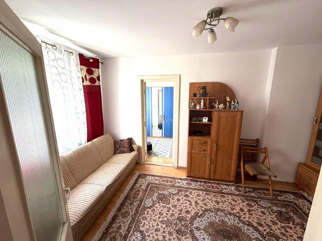 Baia Mare | Apartament 2 Camere etaj 1 Zona Meda