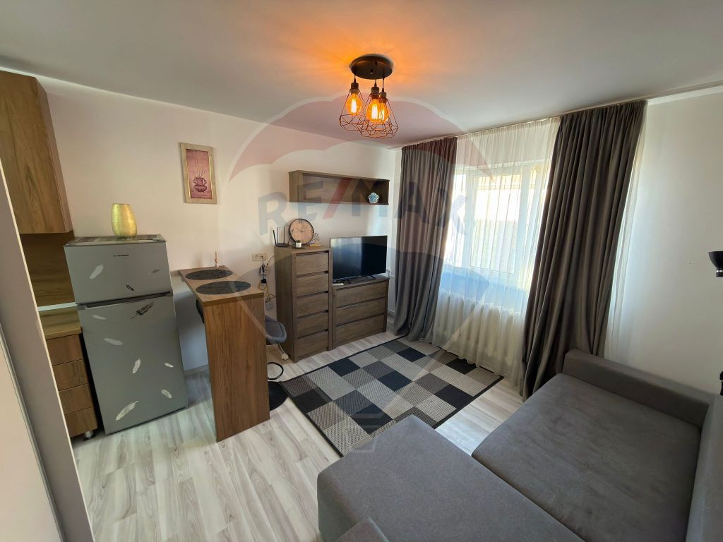 Garsoniera modernă în zona UTA