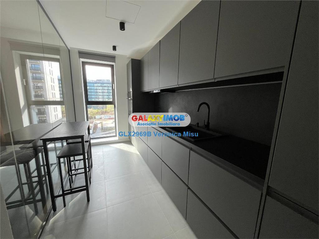 Prima ! Ap 2 camere, 56mp- Nusco City - Pipera