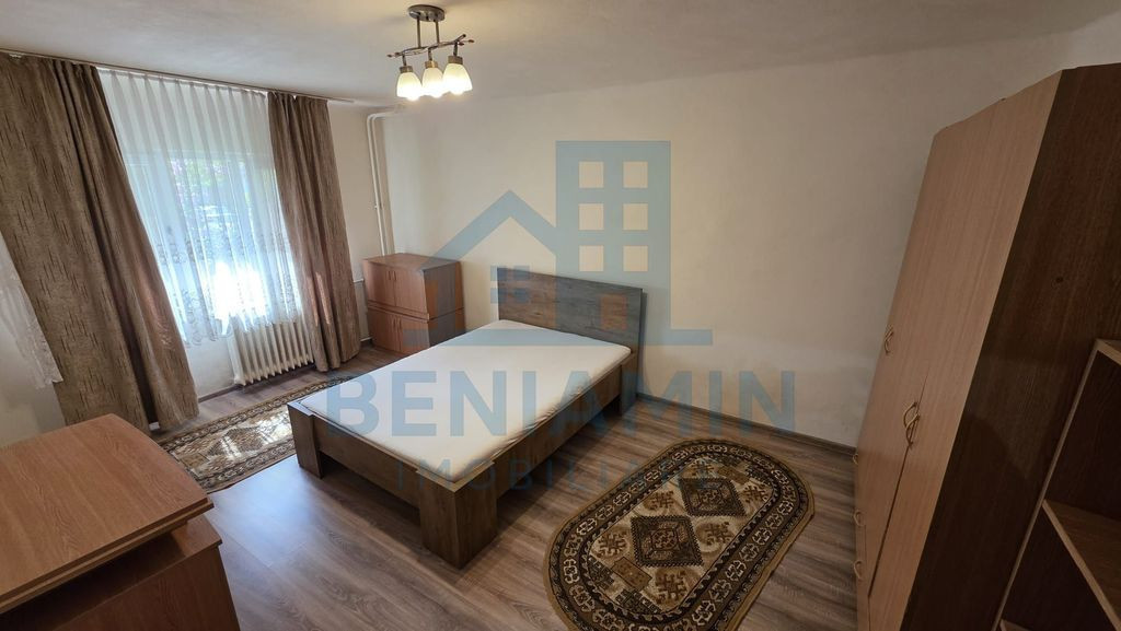 Garsoniera decomandata parter Brazda 35mpo centrala mobil...