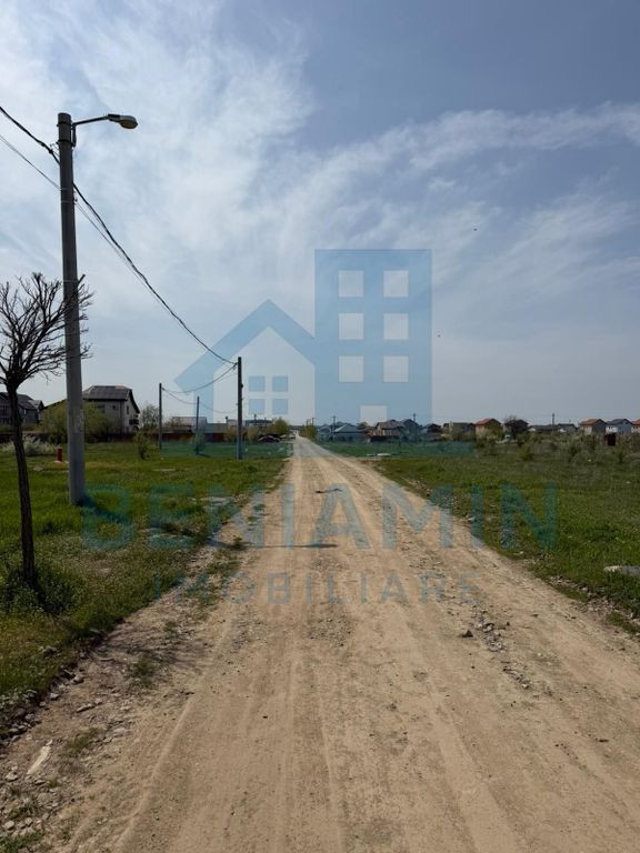 Teren intravilan zona Aeroport-800mp-28.000 euro-Deschide...