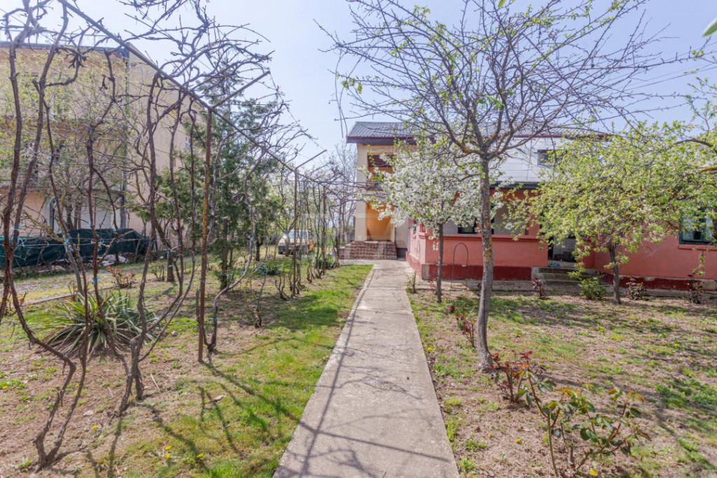 Casa 6 camere P+1+POD + Teren 1317mp PERIS - ILFOV