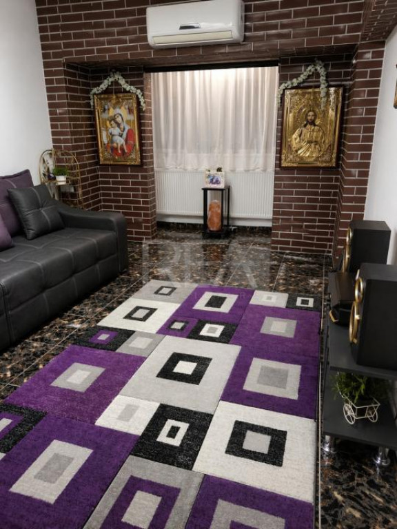 2 camere Văcărești decomandat, an 1982, metrou, 52 mp