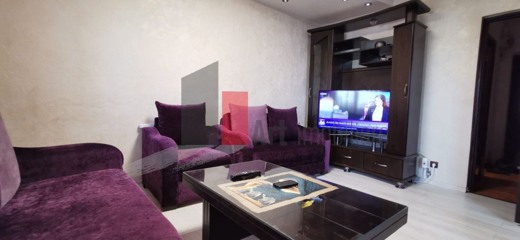 Apartament cu doua camere de inchiriat-Stefan cel Mare-Ob...