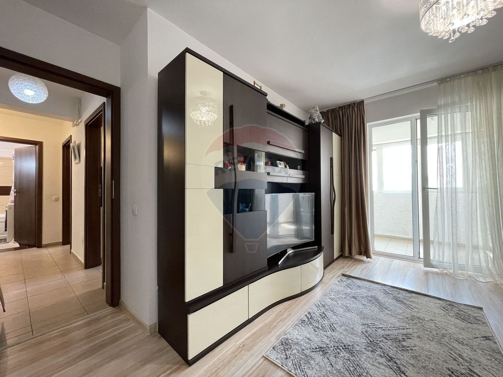 Apt 2 camere Popesti Leordeni, Solstitiului | Parcare