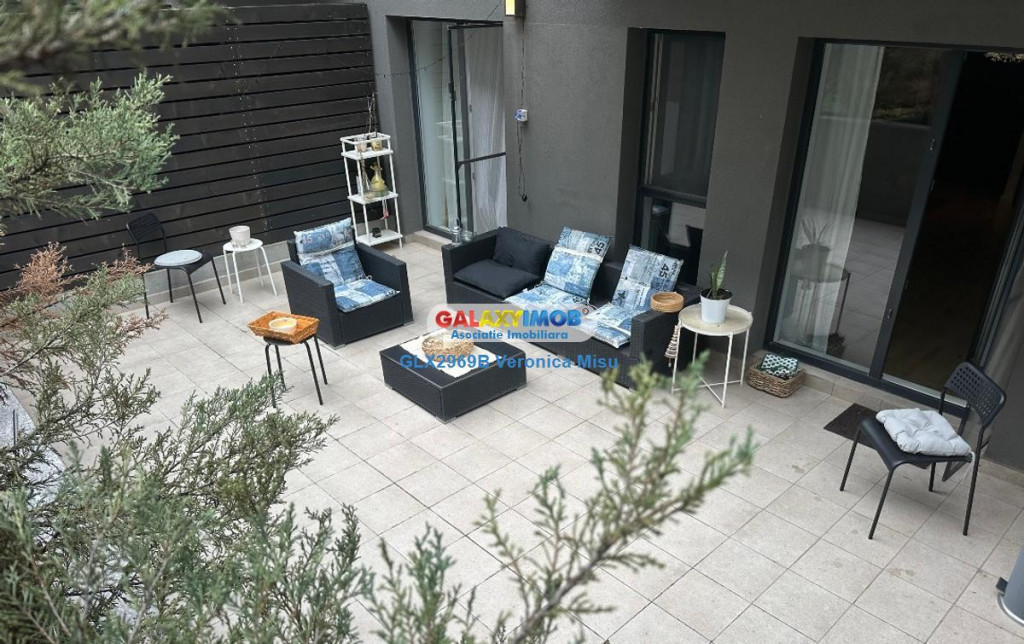 Apartament 2 camere cu teras#259; spectaculoas#259; , Belved