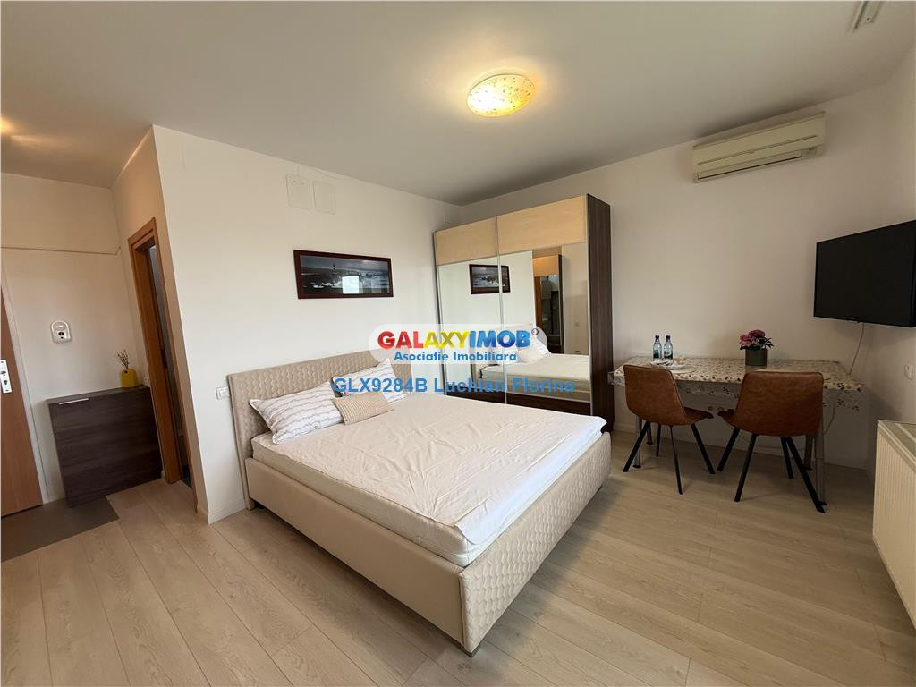 Garsoniera, etaj 3 - Quadra 2 I Lujerului