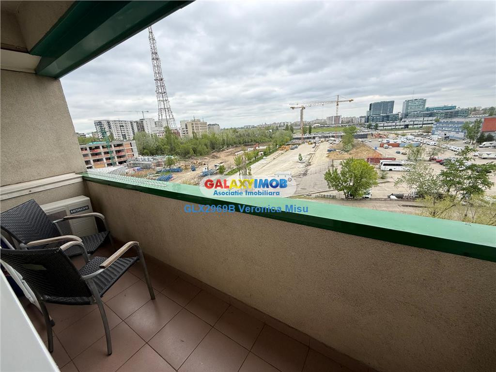 Garsoniera, etaj 3 - Quadra 2 I Lujerului