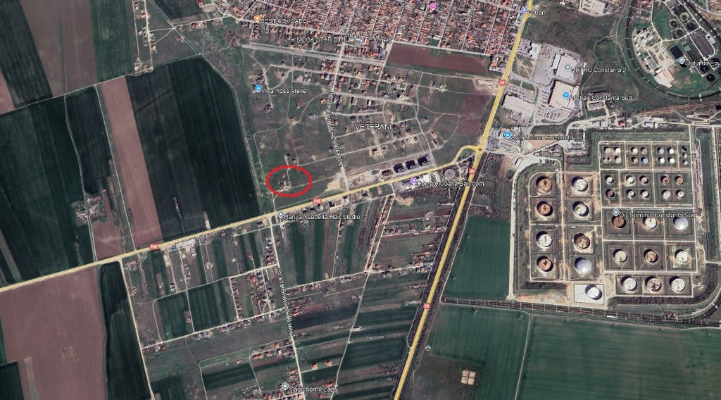 Anunturi vanzari terenuri in Constanta zona km 5