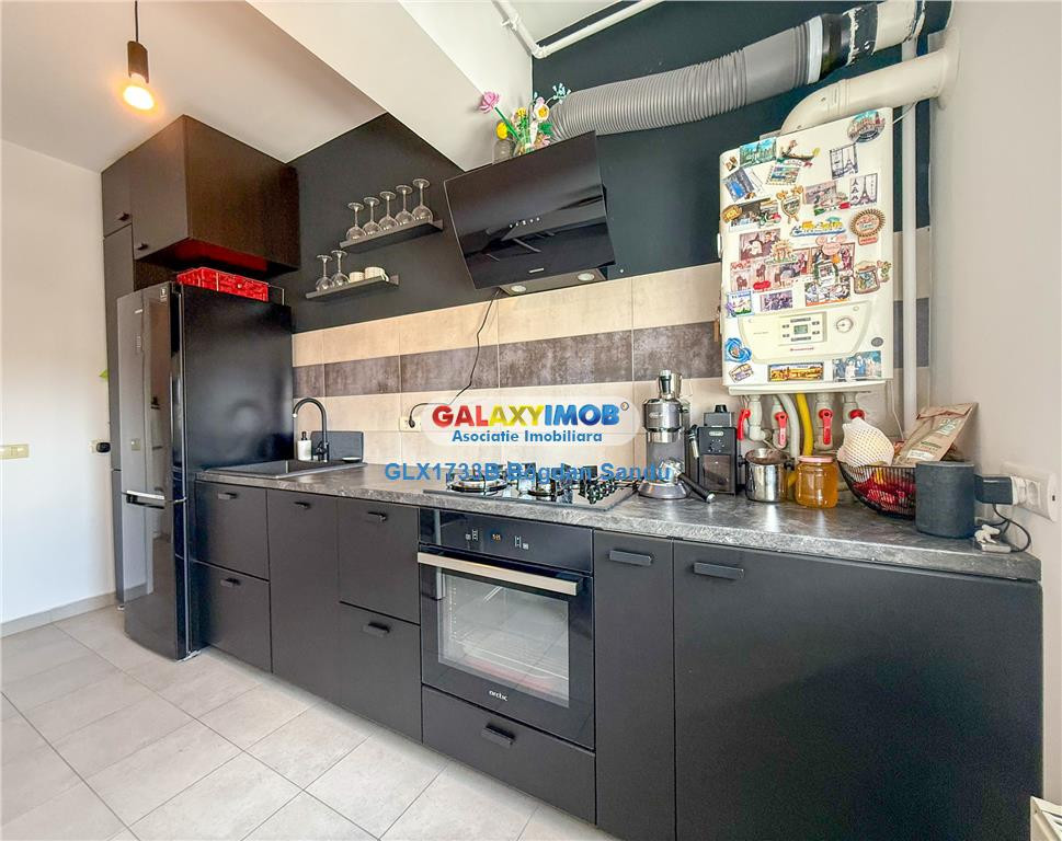 Apartament 2 camere de in Militari Residence