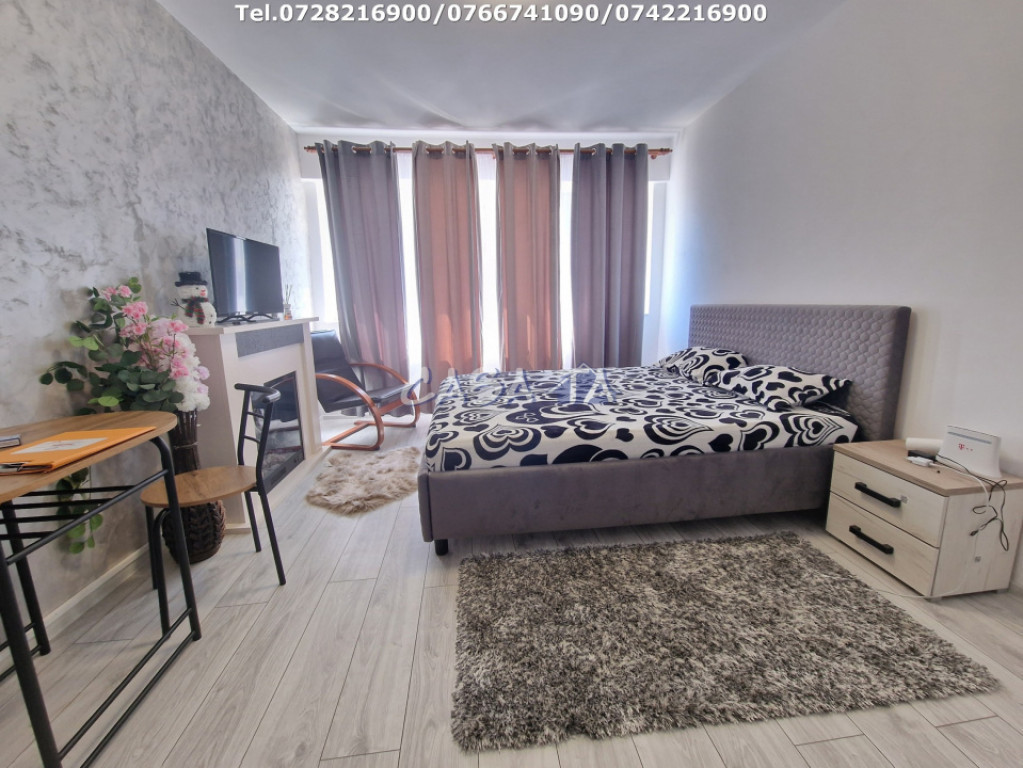 Garsonieră, situată în Târgu Jiu, Str.Ciocârlău