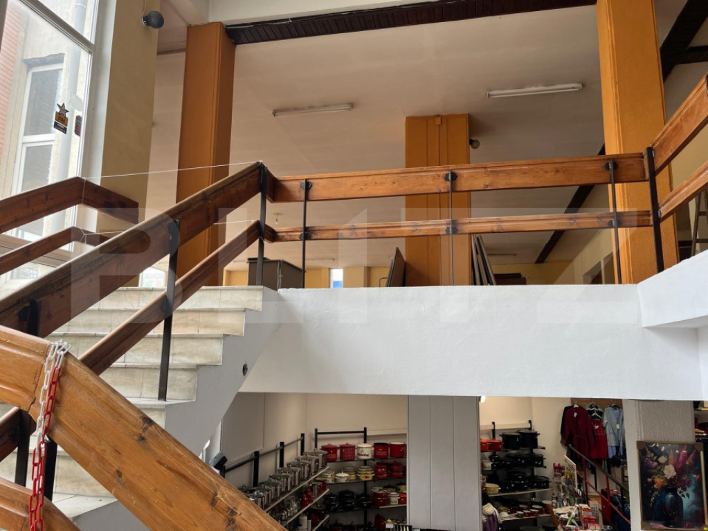 Spațiu ideal pentru magazin – de închiriat, în complex