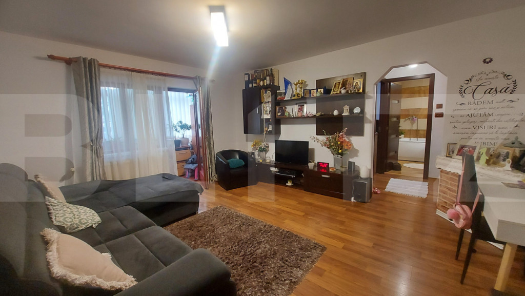 Apartament 2 camere, premium, zonă centrală verde - Sfânt