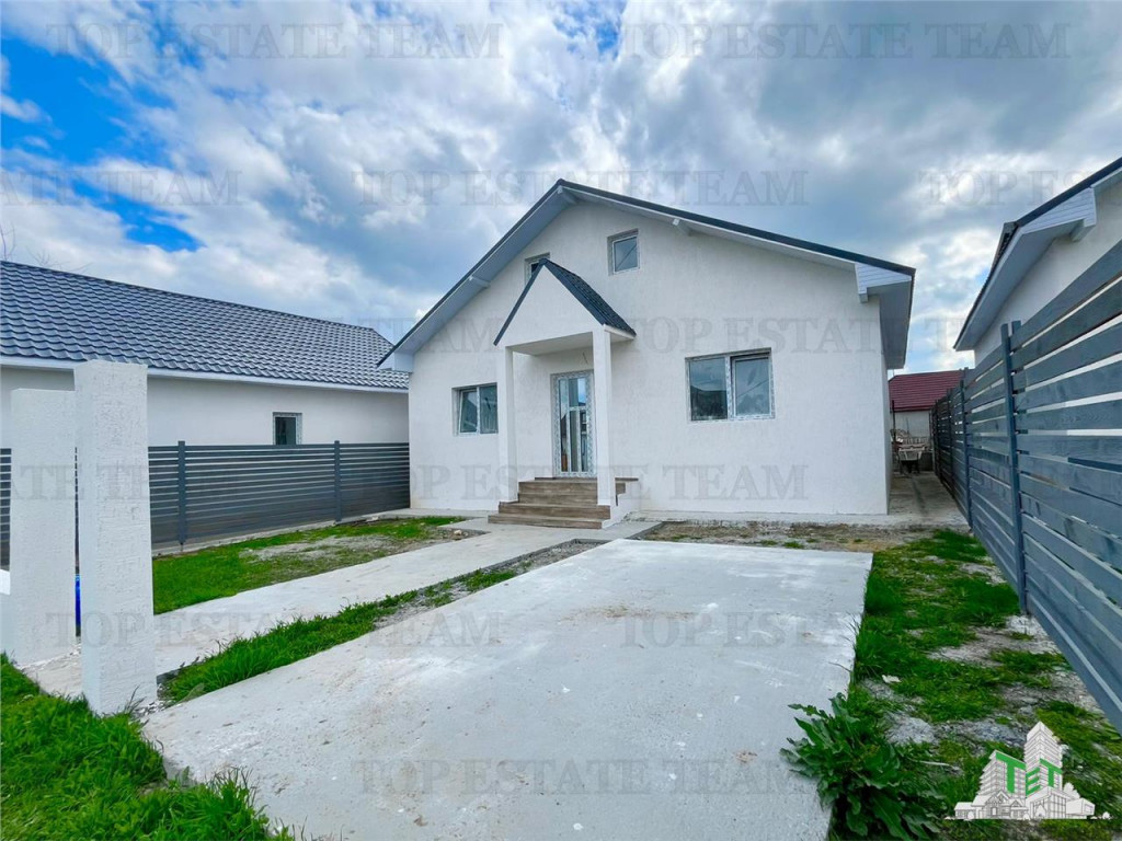 Casa noua de in Lumina | La cheie |
