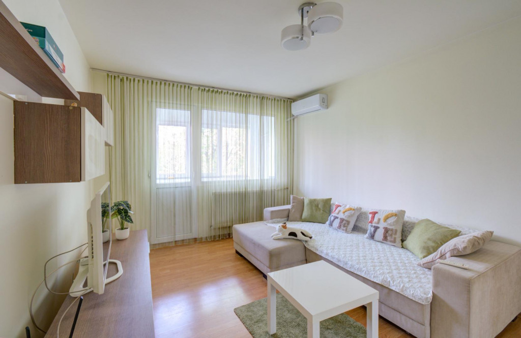 Apartament 2 camere Metrou Titan (2min) Parc IOR - Rebreanu