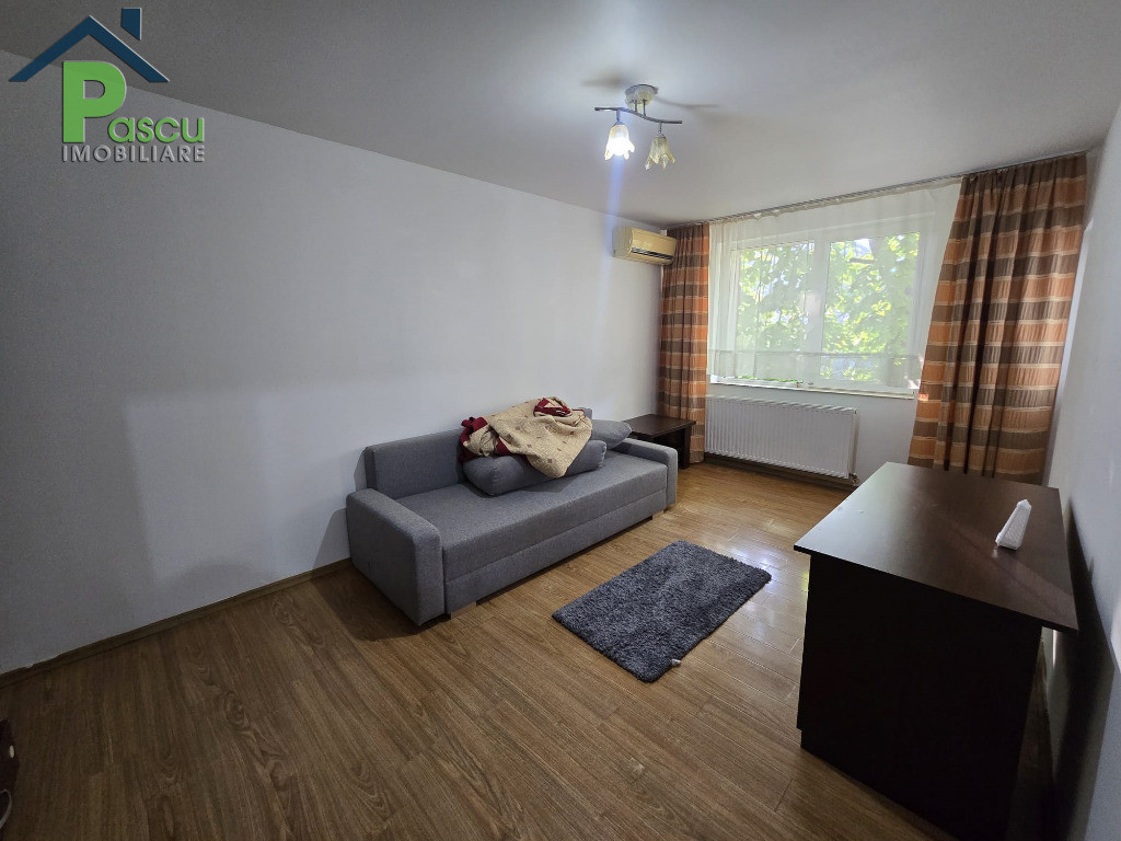 2 camere Aparatorii Patriei, str. Ionescu Gheorghe, cf. I, mobilat