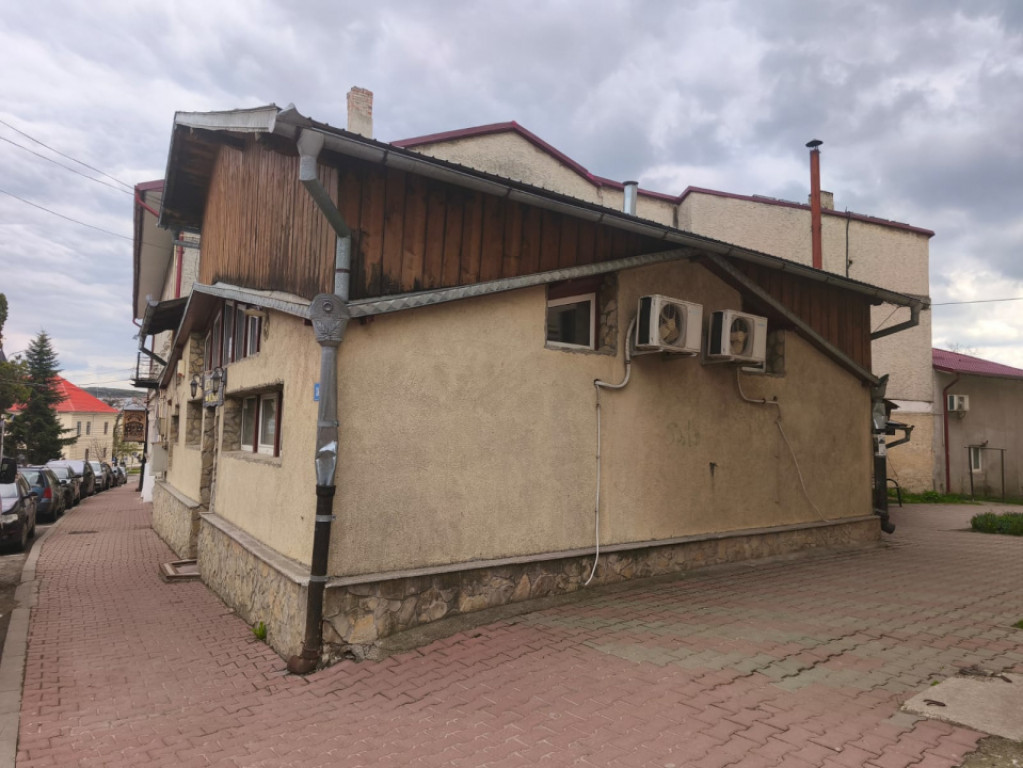 Spatiu comercial/Restaurant ultracentral, Siret