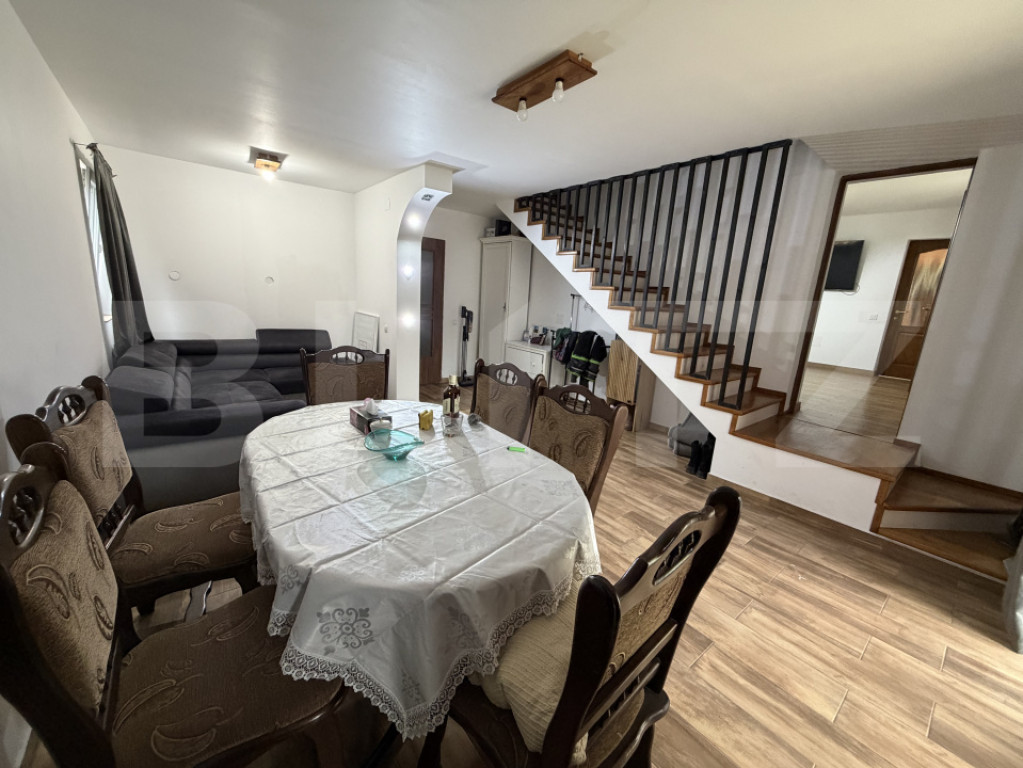 Casă cu 4 camere în suprafață de 100 mp