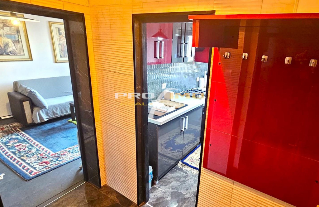 Apartament modern de 2 camere, complet mobilat și utilat ??