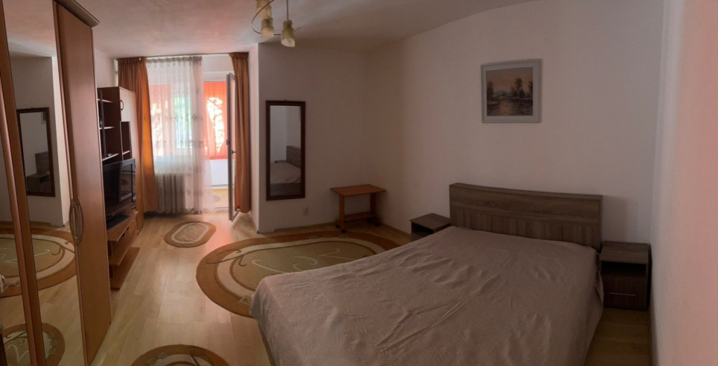 Garsoniera semidecomandata, 31 mp, zona Brazda lui Novac