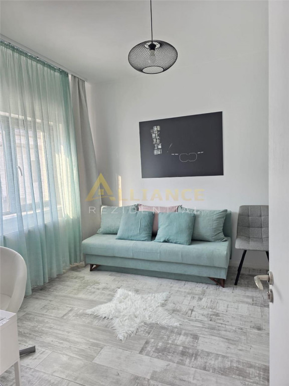 Casa tip duplex – zona Leordeni cu curte