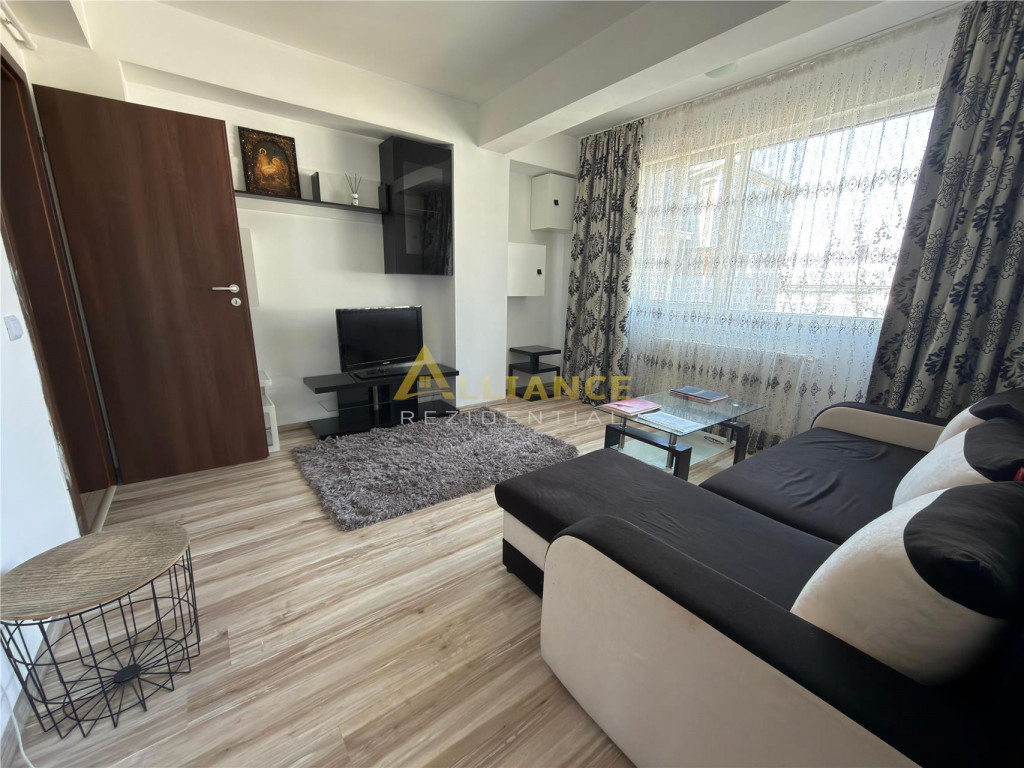 Apartament 2 cam. Popesti Leordeni || mobilat utilat parcare