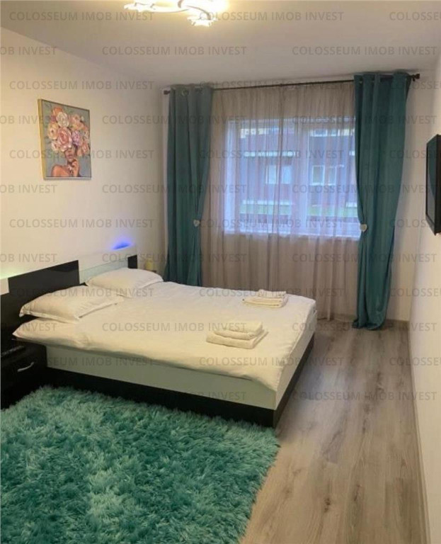 Apartament 2 camere, decomandat - zona Sanpetru